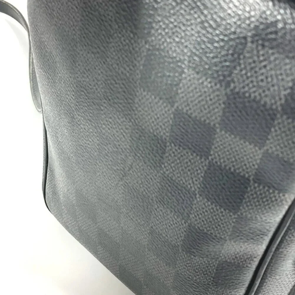 LOUIS VUITTON N41446 Damier Graphite Rem Crossbody bag Pochette Shoulder Bag